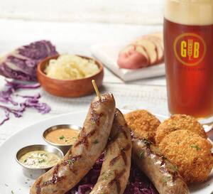 Gordon Biersch Brewery Restaurant Myrtle Beach Myrtle Beach